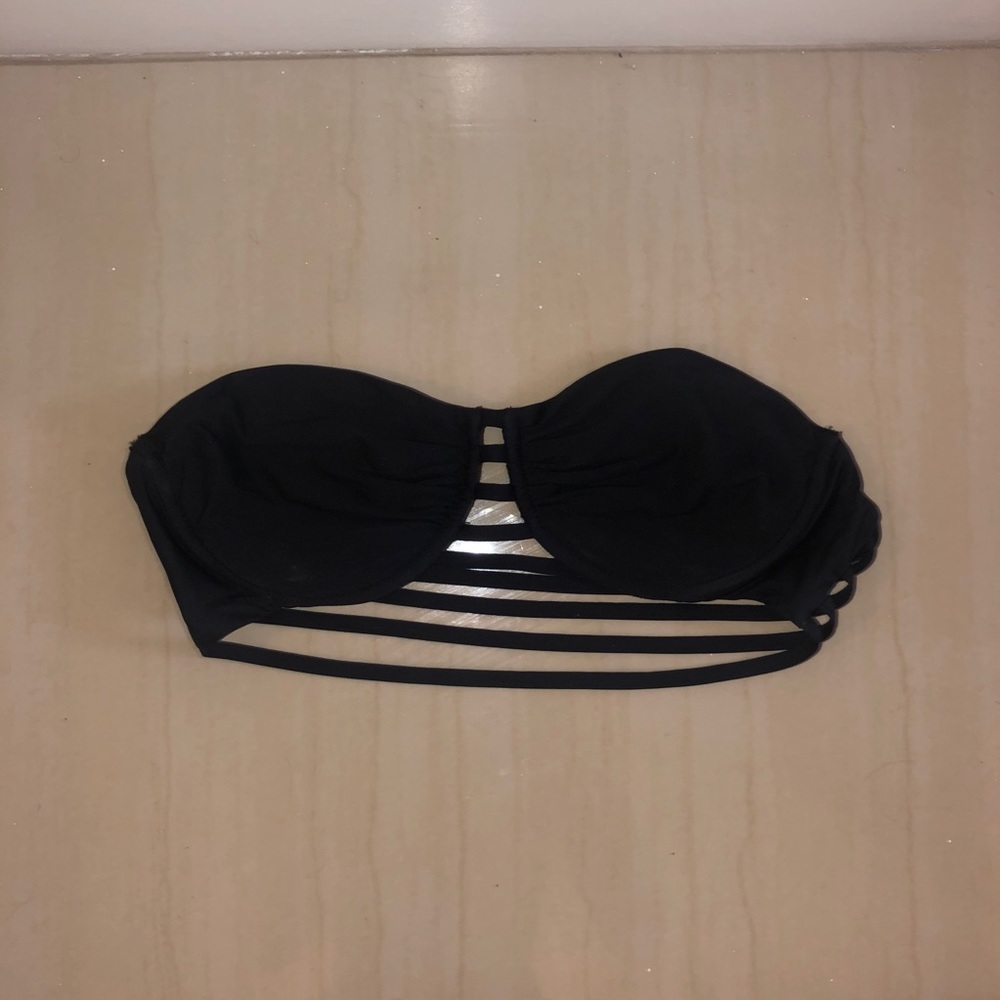 Frankies Bikinis Swim Top
